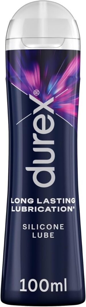 Durex Perfect Glide Silicone Lubric...