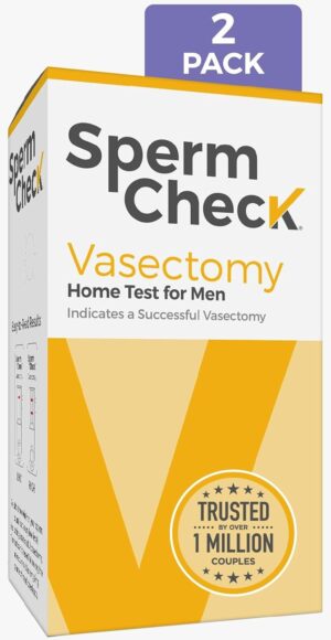 Spermcheck Vasectomy Home Sperm Tes...