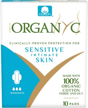Organyc Ultra Thin Pads – Mod...