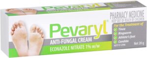 Pevaryl Anti-Fungal Cream 20g
