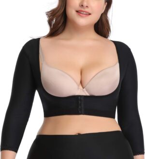 woahee Women’s Arm Shaper Plu...