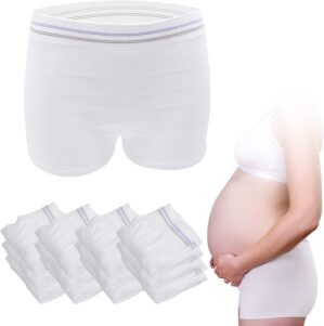 HANSILK Mesh Postpartum Underwear H...