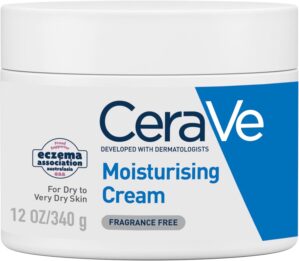 CeraVe Moisturising Cream 340g, Dry...