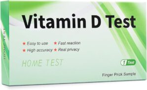 Vitamin d Test kit at Home,he Resul...