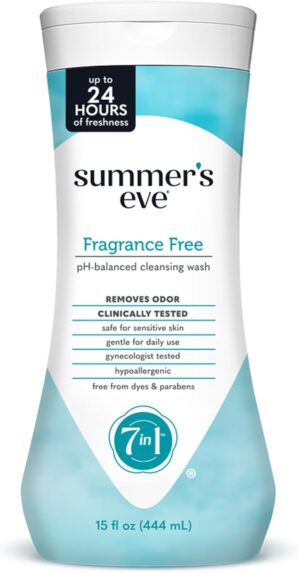 Summer’s Eve Cleansing Wash |...