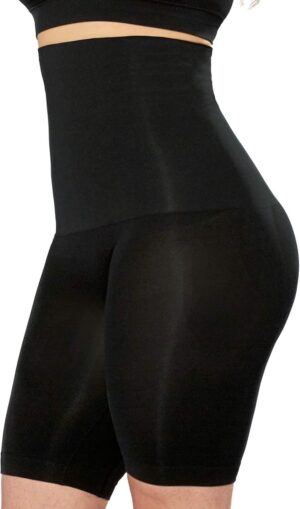 SHAPERMINT High Waisted Body Shaper...