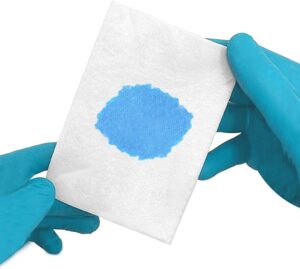 Non-Stick Wound Dressing Pads, 5 CM...