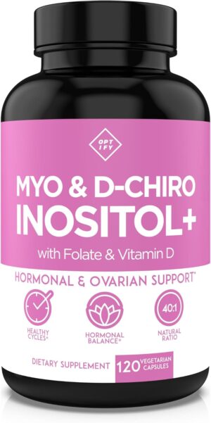 Premium Inositol Supplement –...