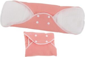 2pcs Reusable Menstrual Pads Xl Siz...
