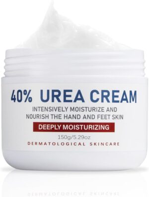 Urea Cream 40%, Keratolytic Foot Cr...