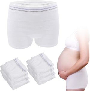 HANSILK Mesh Postpartum Underwear H...