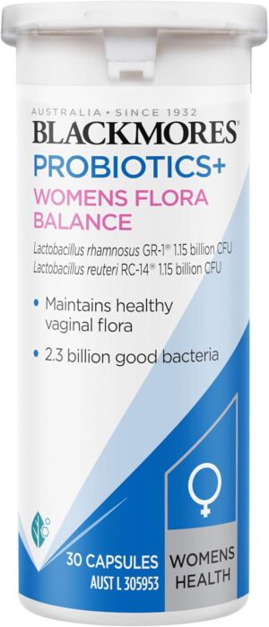Blackmores Probiotics+ Women’...