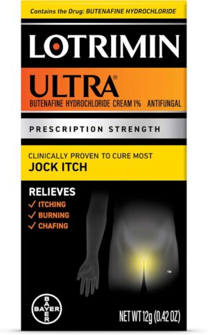 Lotrimin Ultra Antifungal Jock Itch...
