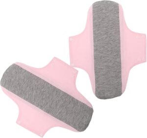 2Pcs Leakproof Postpartum Maternity...