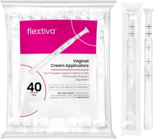 Disposable Plastic Vaginal Cream Ap...