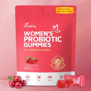 VivoNu Vaginal Probiotics for Women...