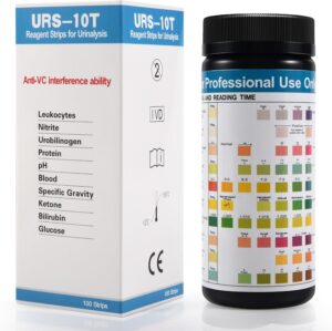 Urinalysis Test Strips, Urine Test ...