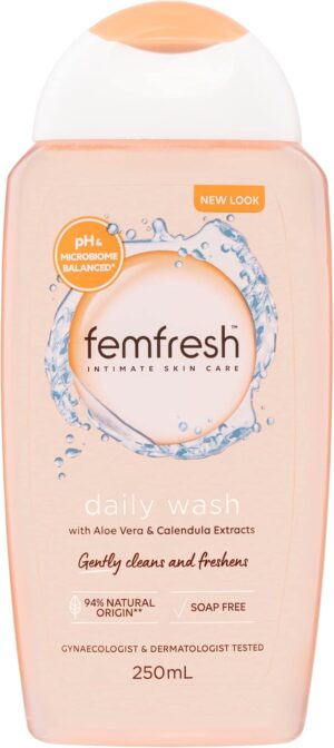 Femfresh Daily Intimate Wash –...