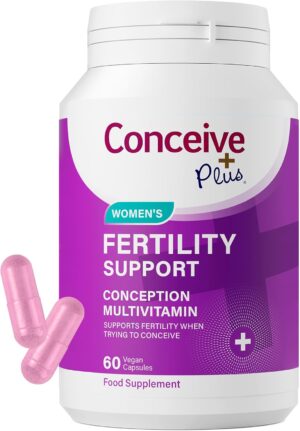 Conceive Plus Women’s Fertili...