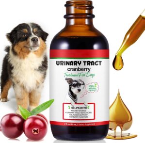 NP- Dog UTI Treatment Drops – Nat...