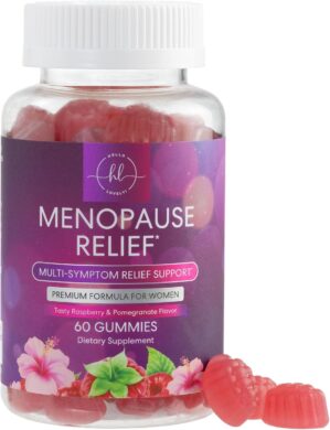 Menopause Supplements for Women ...