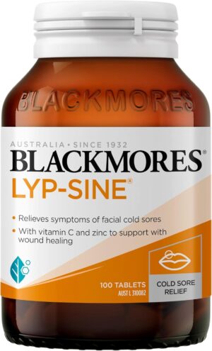 Blackmores Lyp-sine | Relieves Symp...
