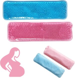 2 Pcs Postpartum Care Perineal Ice ...