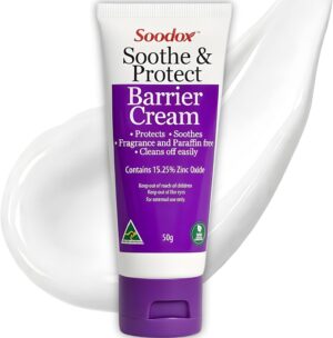 Soodox Soothe & Protect Barrie...