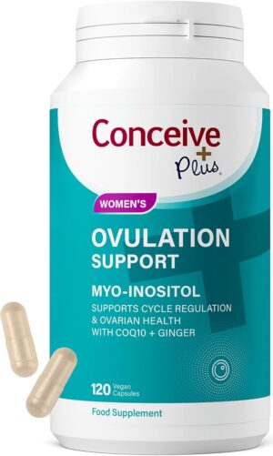 Conceive Plus Ovulation Support ...