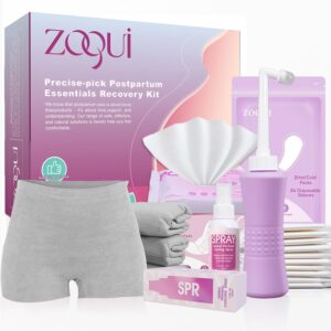 20 Pcs Mom Postpartum Essentials Re...
