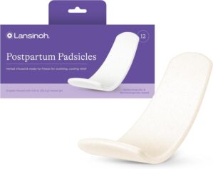 Lansinoh Postpartum Pads, Postpartu...