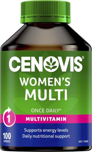 Cenovis Women’s Multi Capsule...