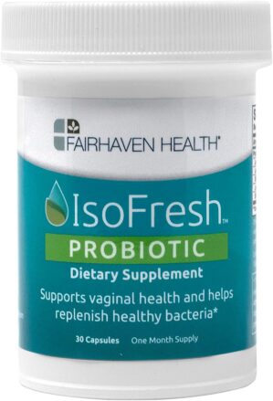 Fairhaven Health Isofresh Probiotic...