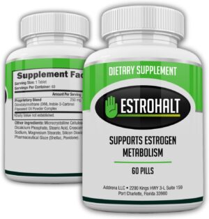 Estrogen-Blocker Supplement & ...