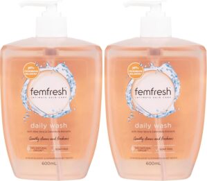 Femfresh Daily Intimate Wash 600ml ...