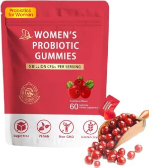 Feminine Balance Gummies – Vagina...