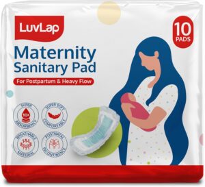 LuvLap Extra Absorbent Maternity Pa...