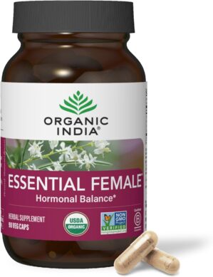 Organic India Essential Female Herb...