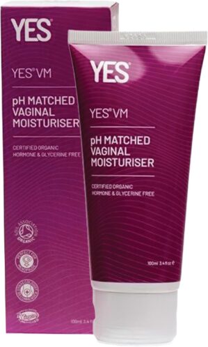 YES Water Based Vaginal Moisturiser...