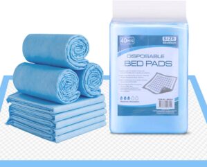 40PCS Adult Disposable Economy Pads...