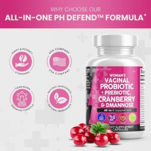 Women’s Probiotics with Diges...
