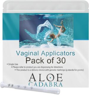 Extra Disposable Vaginal Applicator...