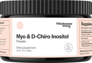 Myo-Inositol & D-Chiro Inosito...