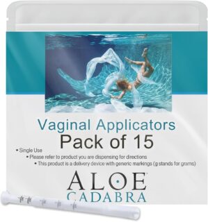 Extra Disposable Vaginal Applicator...