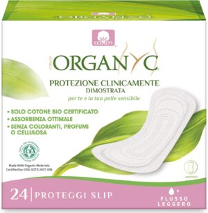Organyc 100% Organic Cotton Panty L...