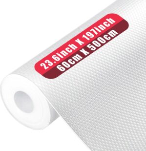 Shelf Liner Non Adhesive Cabinet Li...