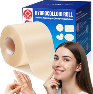 Medical Grade Hydrocolloid Roll for...