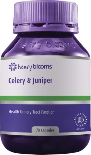 Henry Blooms Celery and Juniper 300...