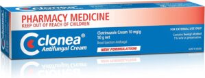 Antifungal Cream 50g (Pack of 5) (5...