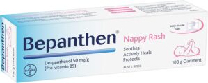Bepanthen Nappy Rash Ointment Has a...